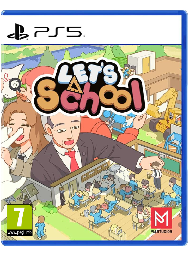 Let\'s School