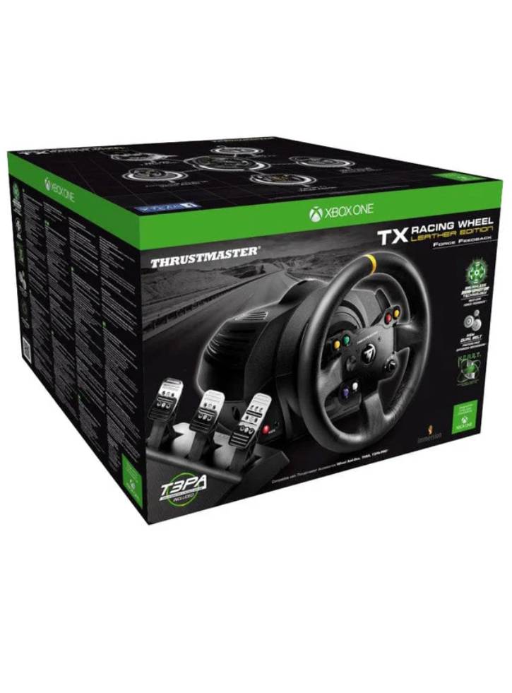 Thrustmaster Tx Racing Wheel Leather Edition