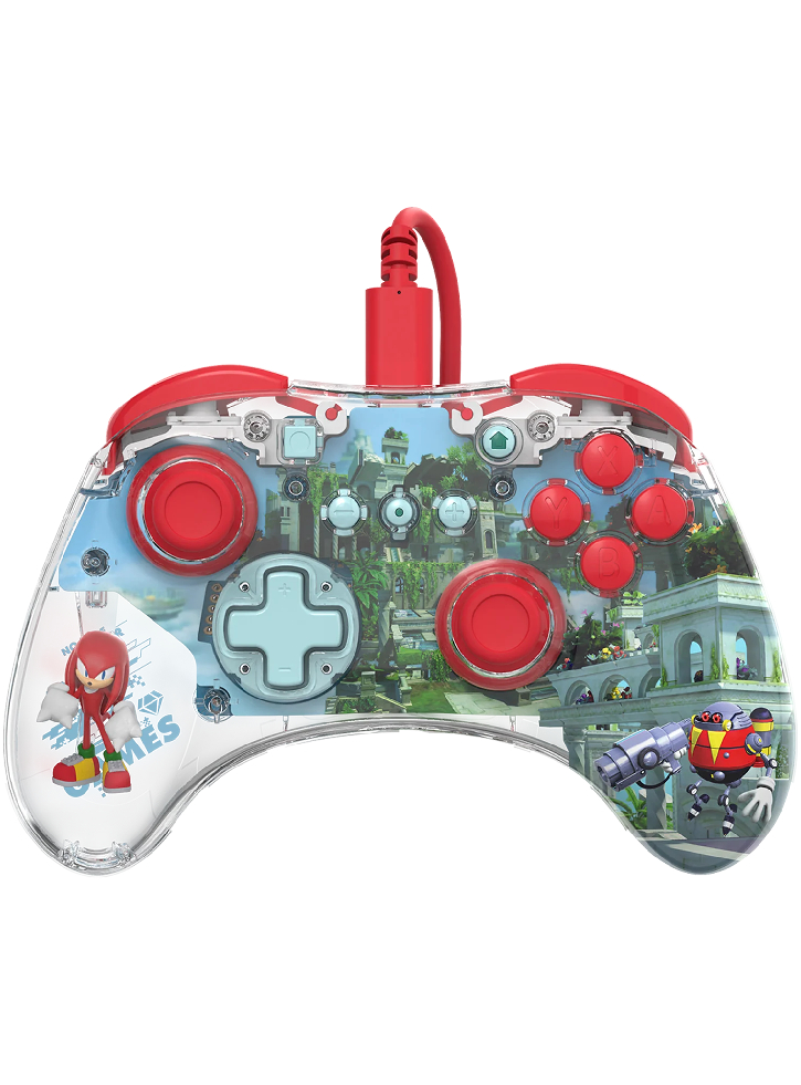 Pdp Realmz Wired Controller Knuckles