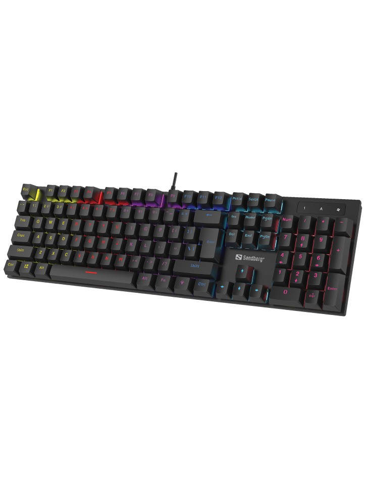 Sandberg Mechanical Gamer Keyboard (nordic)