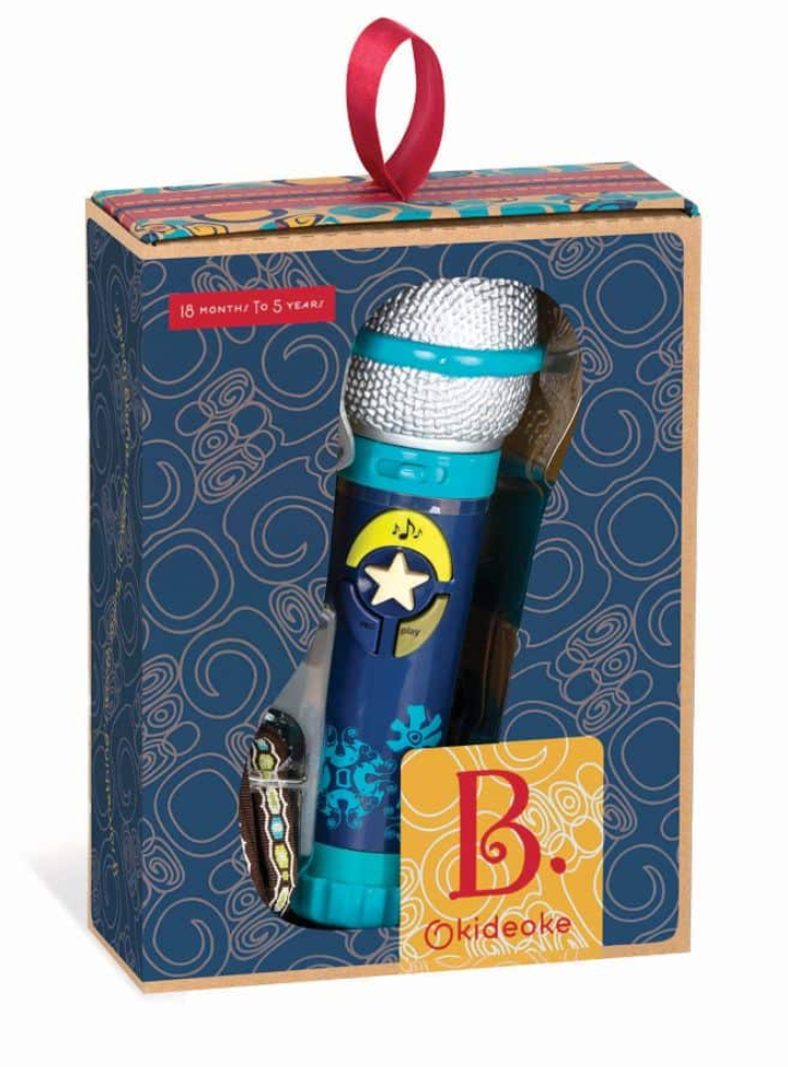 B Toys Okideoke Microphone (701022)