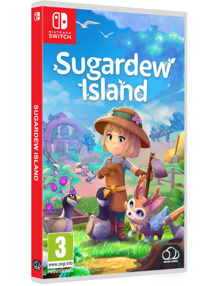 Sugardew Island