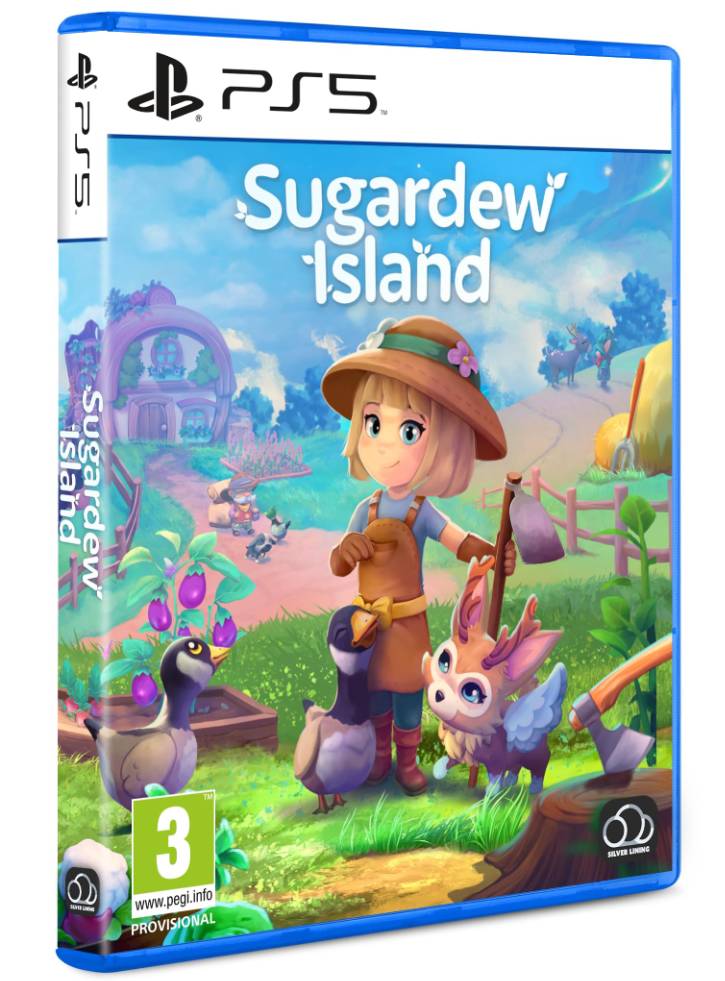 Sugardew Island