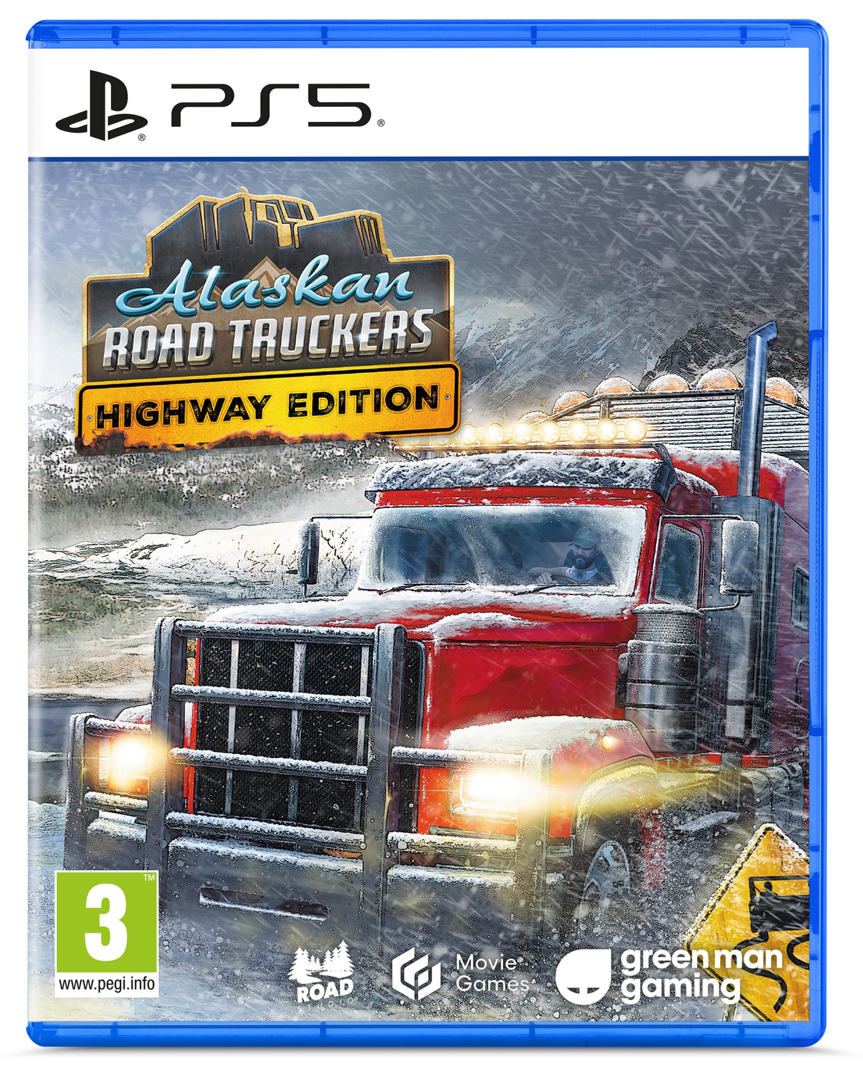 Alaskan Road Truckers Highway Edition