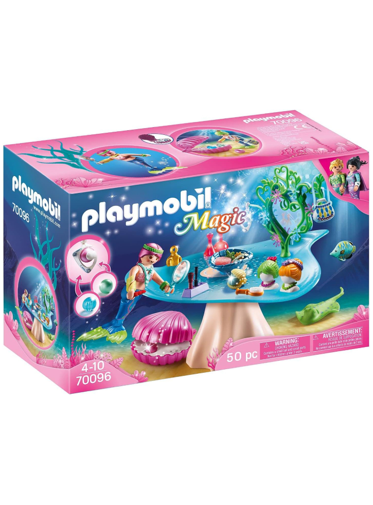 Playmobil Magic Pearl Jewellery (70096)