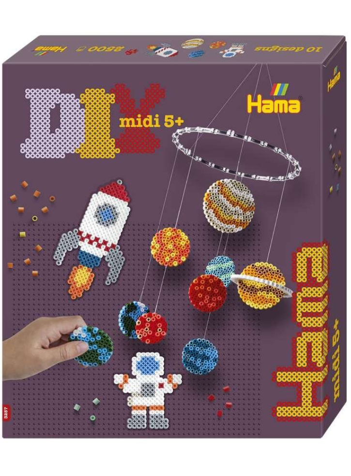 Hama Midi Gift Box Space (383257)