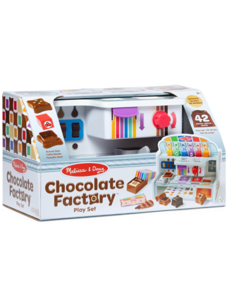 Melissa & Doug Chocolate Factory (50889)