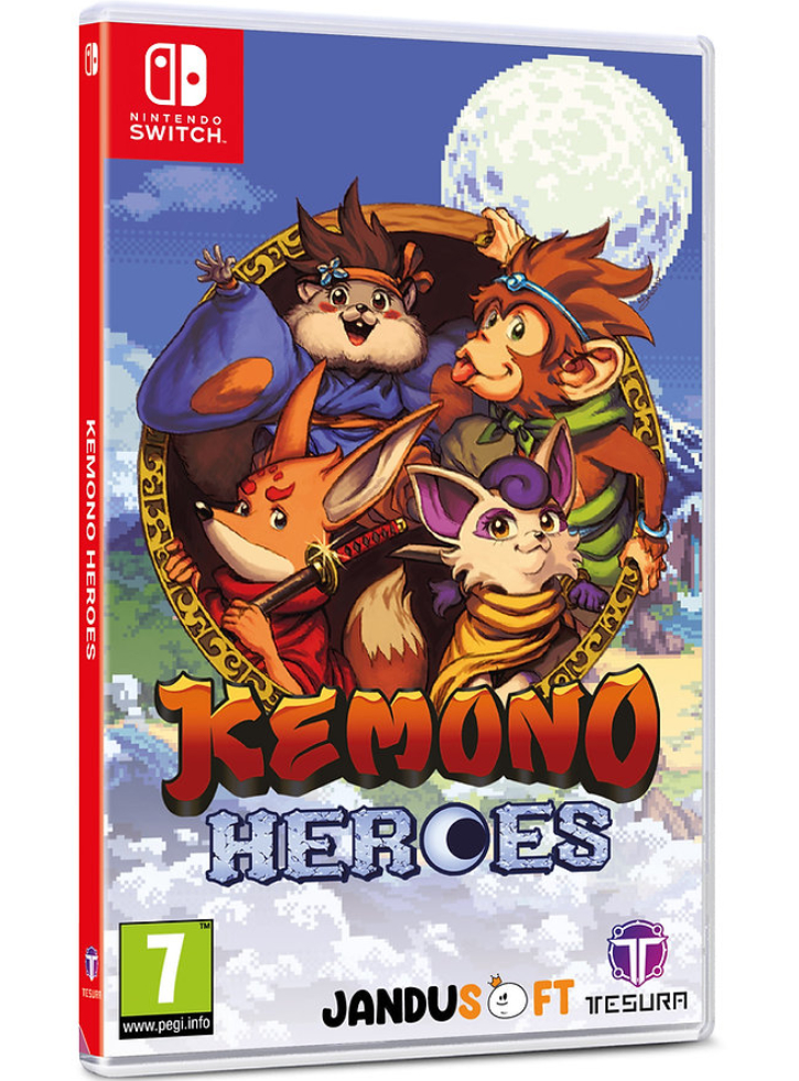 Kemono Heroes