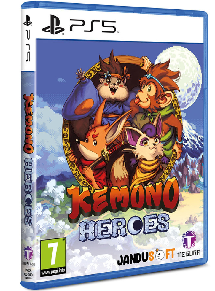 Kemono Heroes