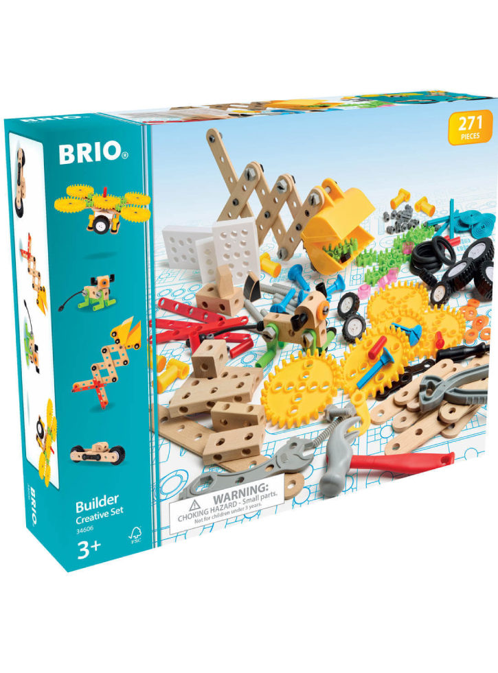 Brio Builder Creative Set (34606)