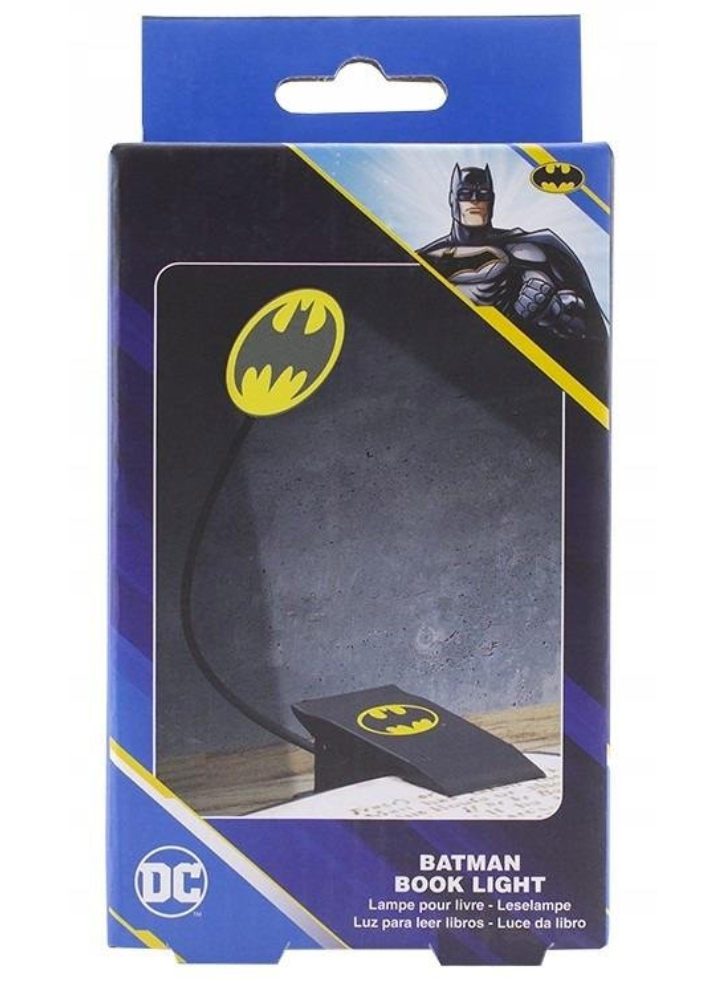 Paladone Lampa Batman Logo Book Home