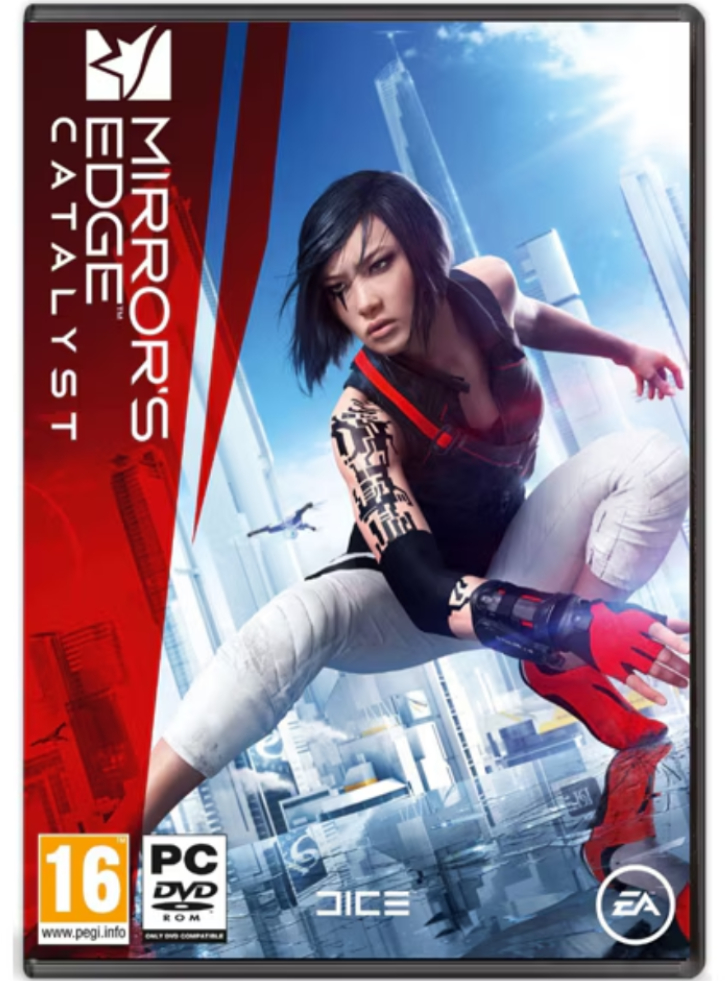 Mirror\'s Edge Catalyst