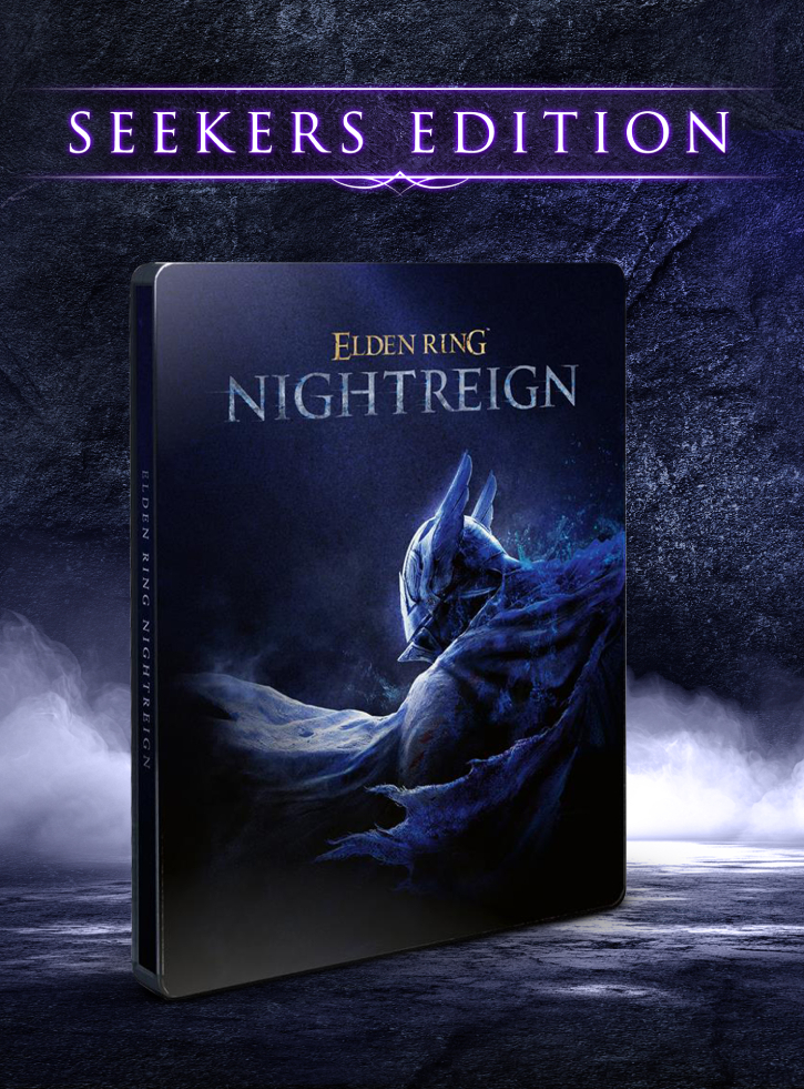 Elden Ring Nightreign Seekers Edition