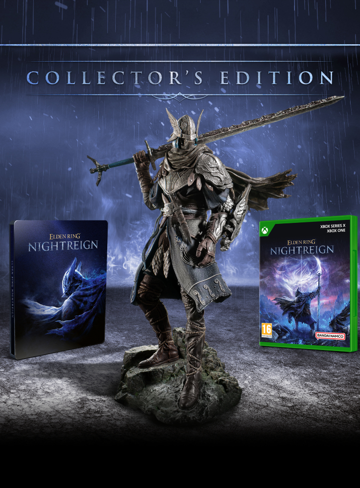 Elden Ring Nightreign Collectors Edition