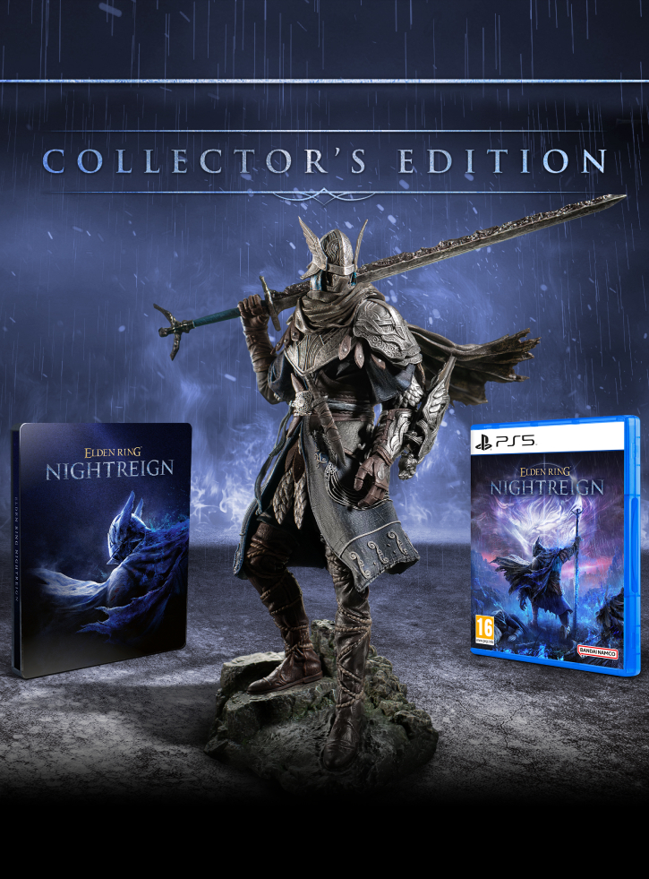 Elden Ring Nightreign Collectors Edition