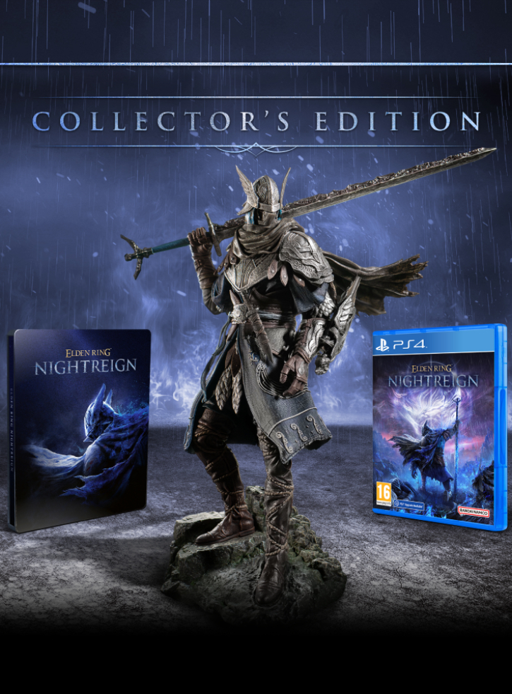 Elden Ring Nightreign Collectors Edition