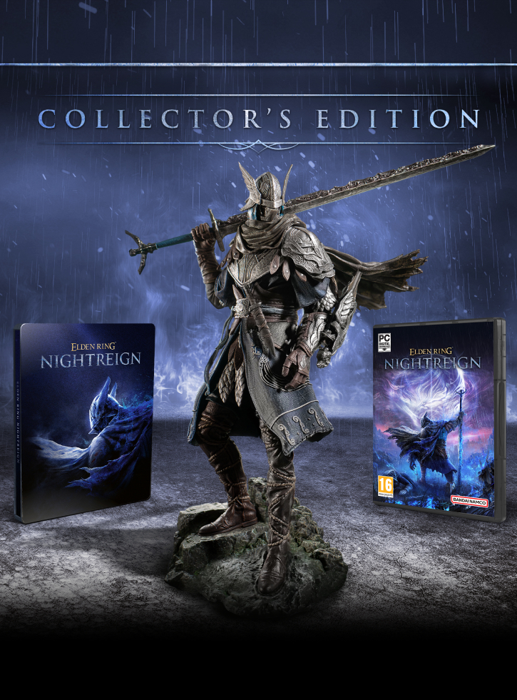 Elden Ring Nightreign Collectors Edition