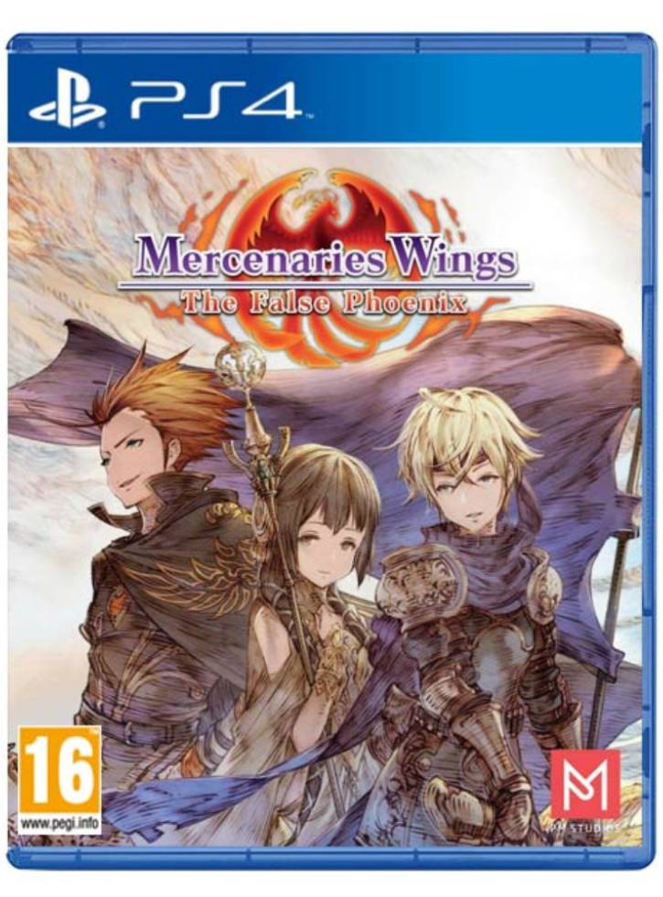 Mercenaries Wings The False Phoenix