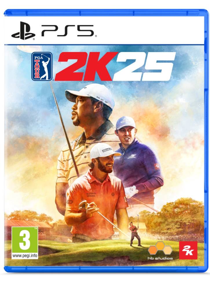 Pga Tour 2k25