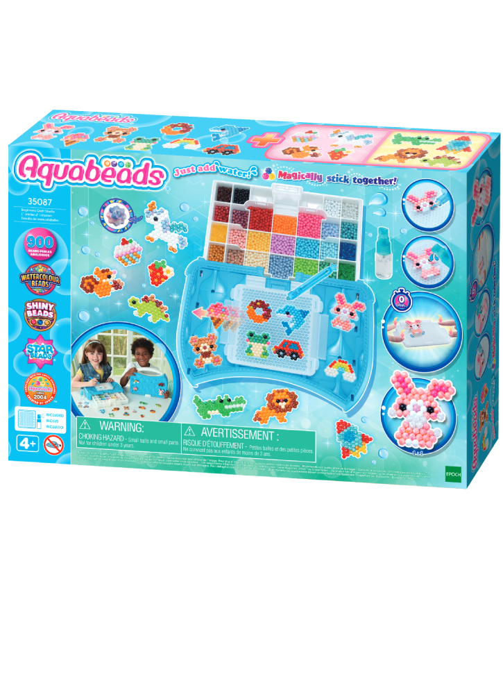 Aquabeads Beginners Craft Studio (35087)