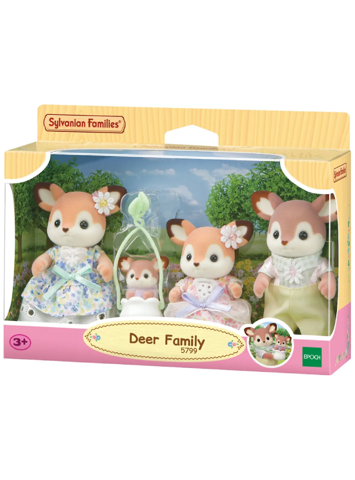 Sylvanian Families Deer Family (5799)