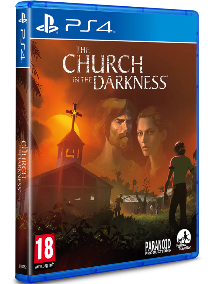 The Church In The Darkness