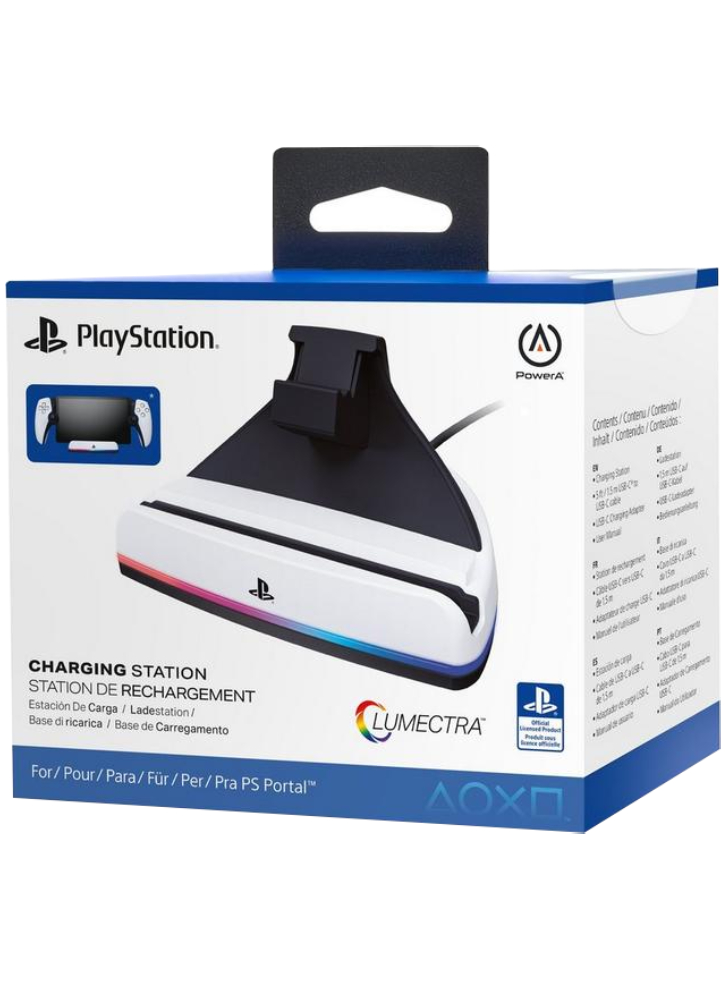 Powera Charging Station White (playstation Portal)