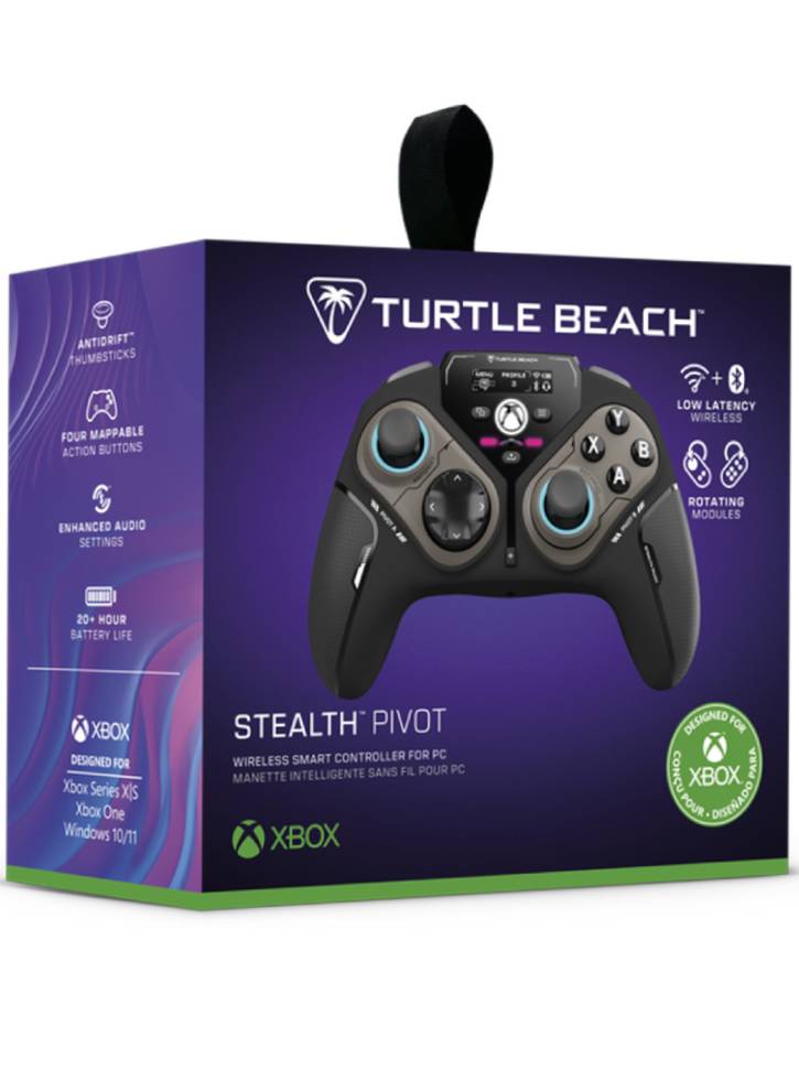 Turtle Beach Stealth Pivot Controller