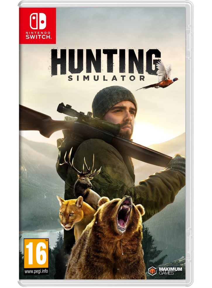 Hunting Simulator