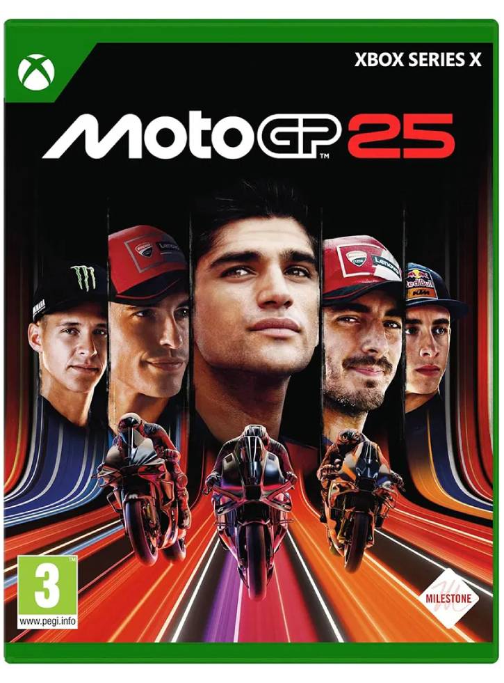 Motogp 25