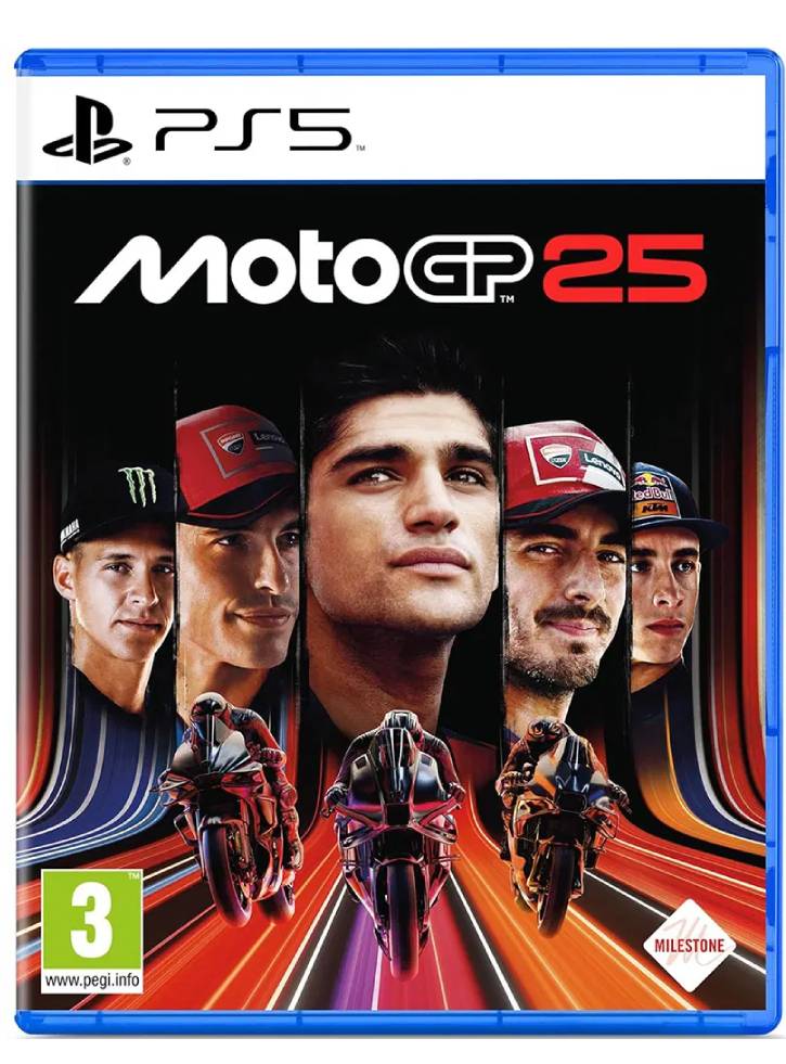 Motogp 25