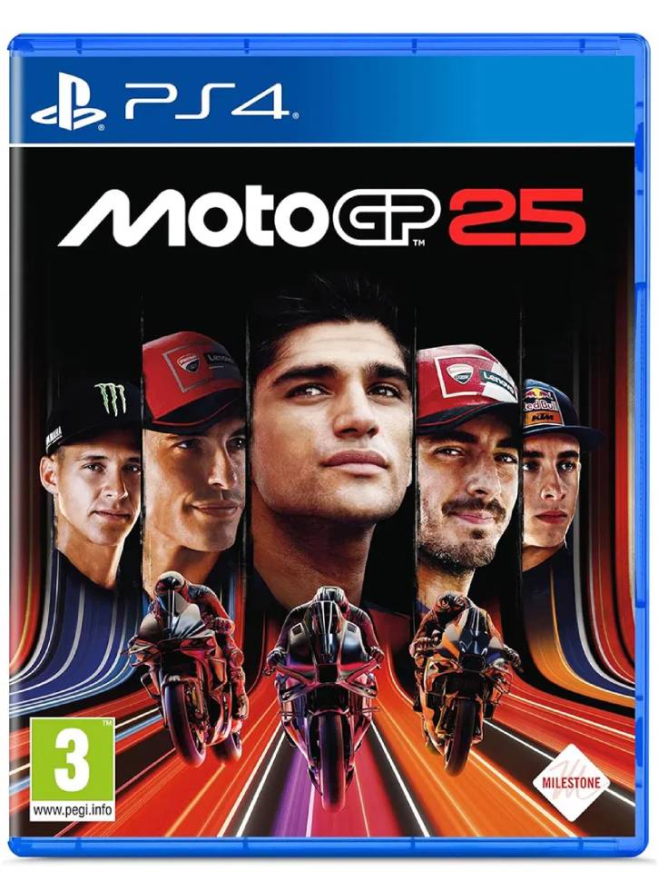 Motogp 25