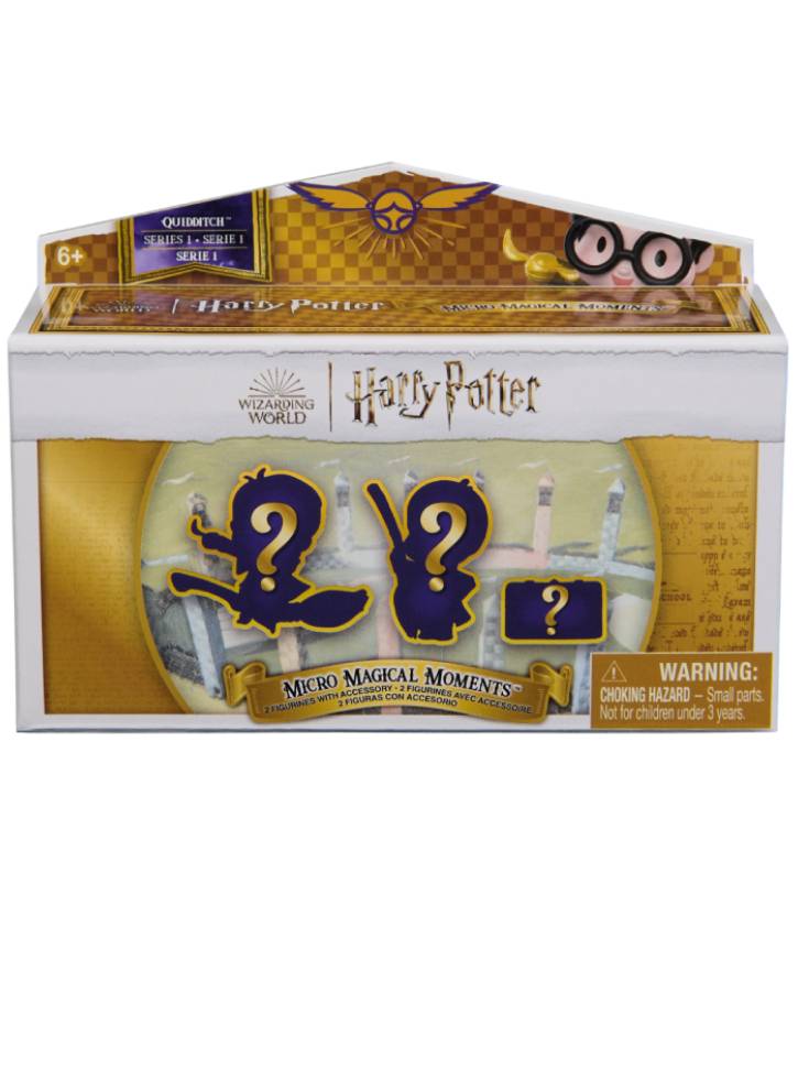 Wizarding World Mini Collectibles Assortment/random 2-pack (6072264)