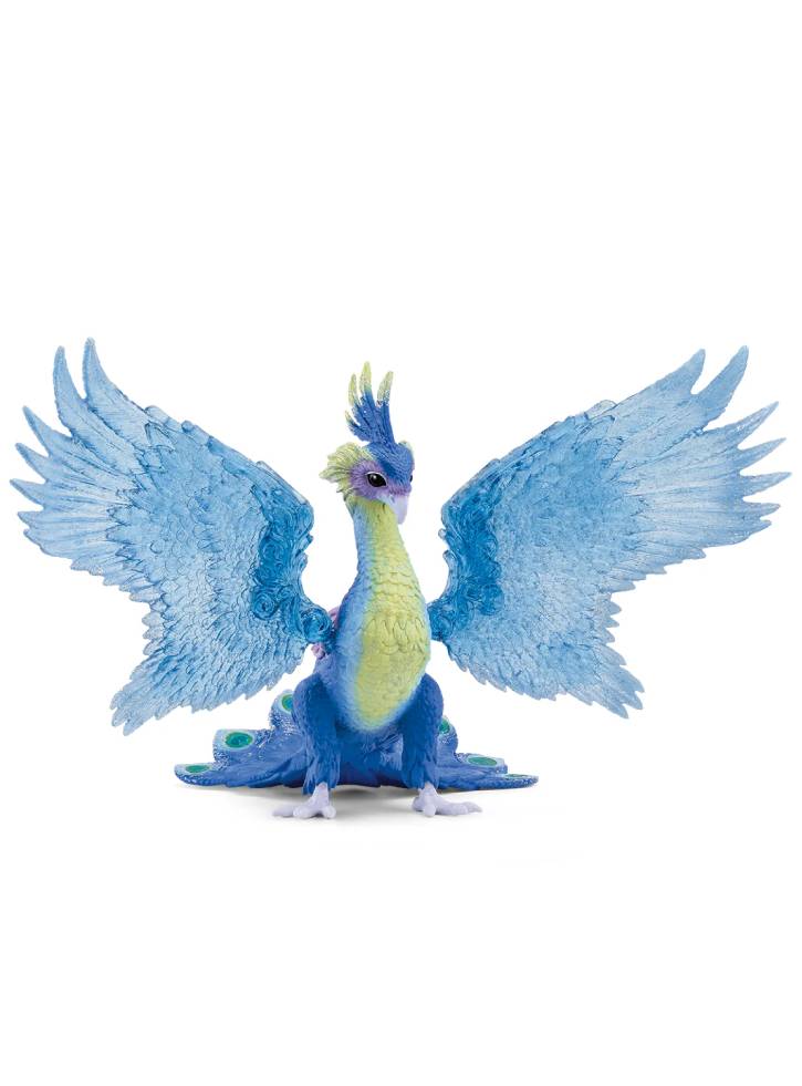 Schleich Bayala Magic Peacock (70794)