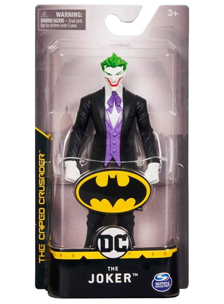 Dc Batman The Joker 15cm 20150831