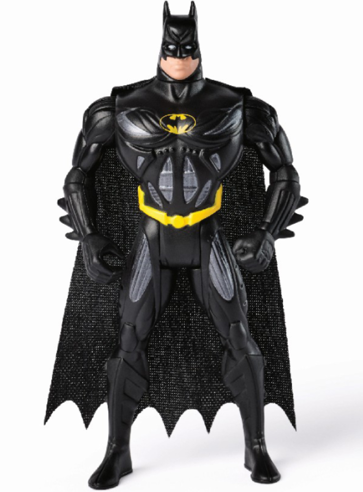 Spin Master Dc Retro Collection Batman Forever Batman Action Figure 12cm (20151112)