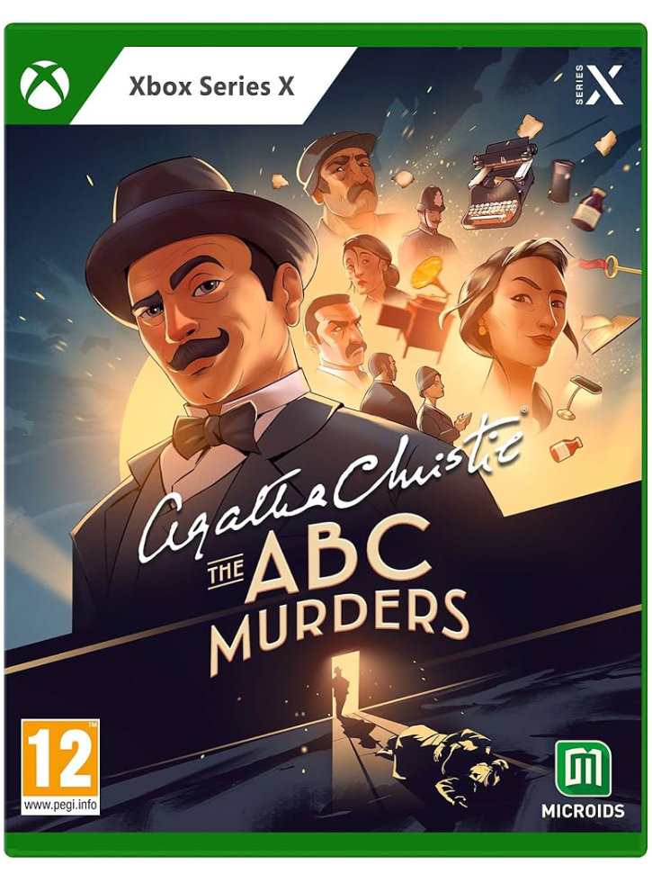 Agatha Christie The Abc Murders