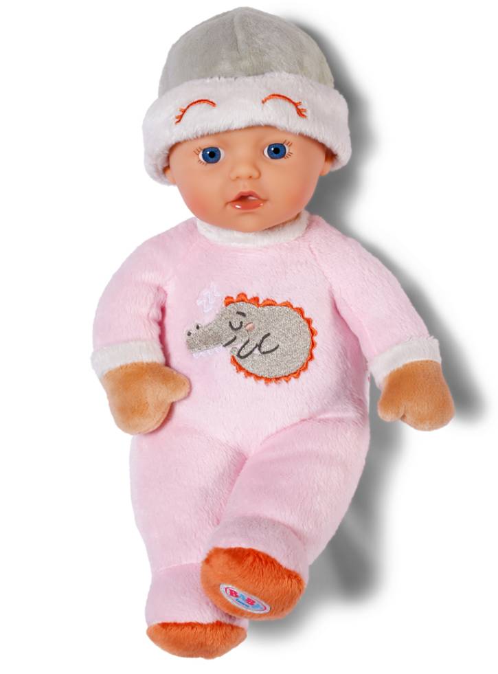 Baby Born Sleepy Rose Baby Doll 30cm (837467)