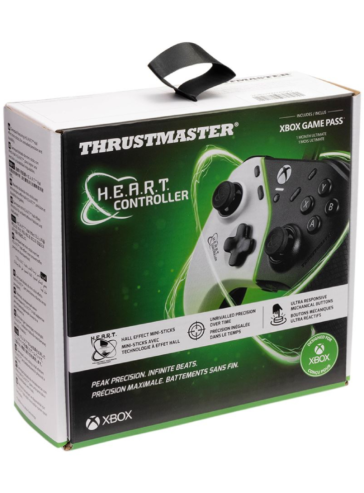 Thrustmaster Heart Controller