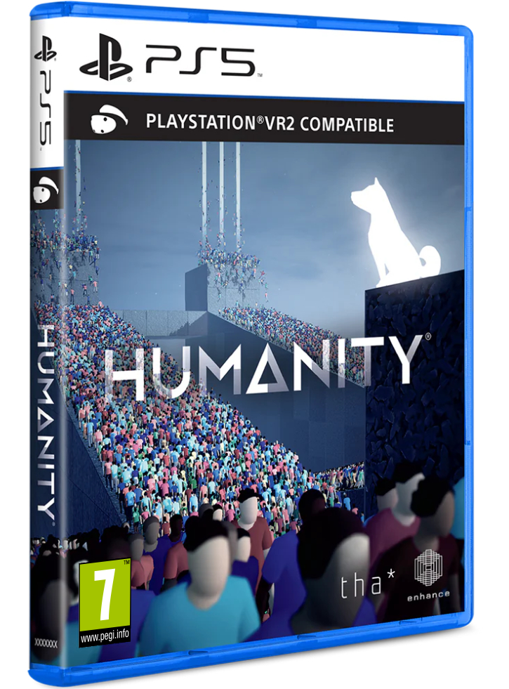 Humanity Psvr2