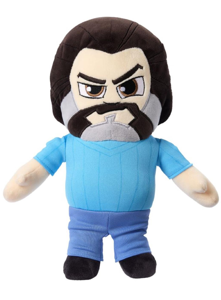Mattel Minecraft F25 Plush 20cm (jdw13)