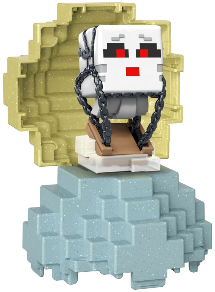 Minecraft Mini Mode Ghast Spawn Egg(jfb63)