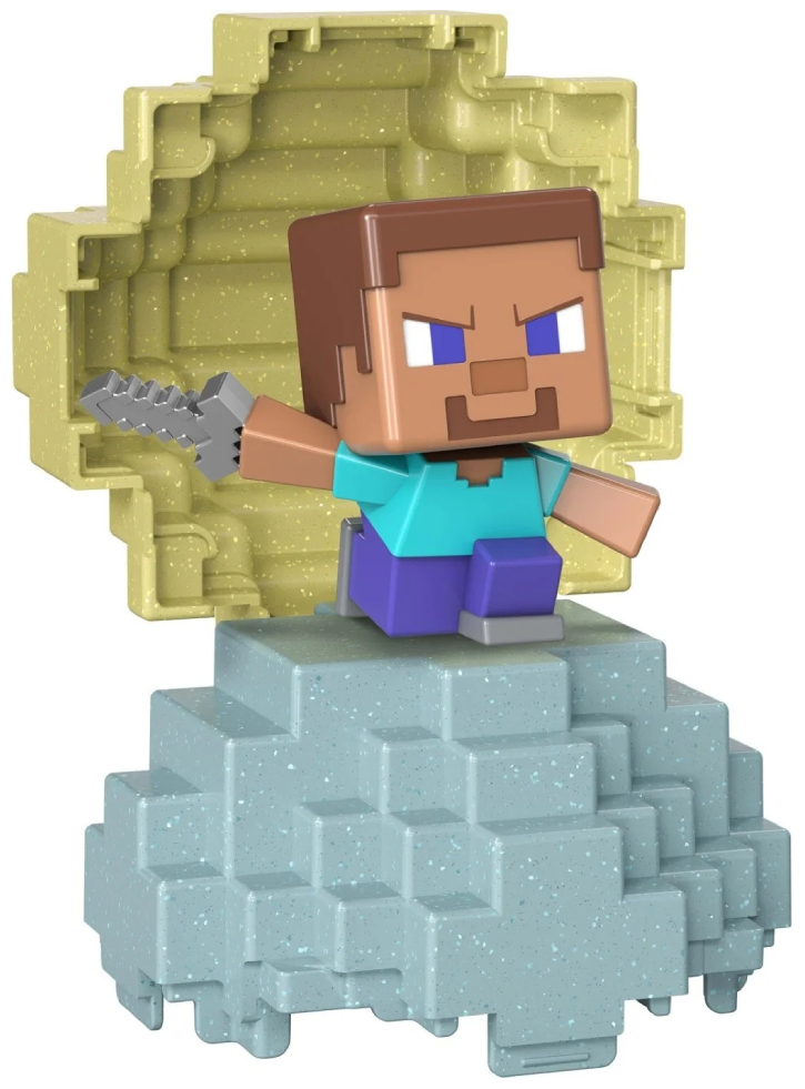 Minecraft Mini Mode Steve Spawn Egg Jfb62(jfb62)