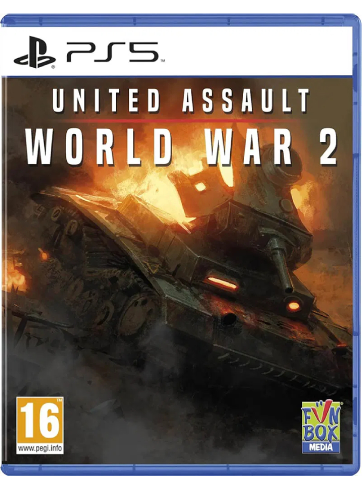 United Assault World War 2