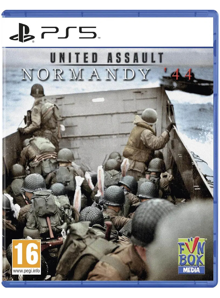 United Assault Normandy \'44