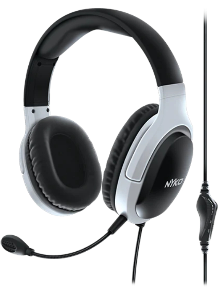 Nyko Np-5000 Wired Headset