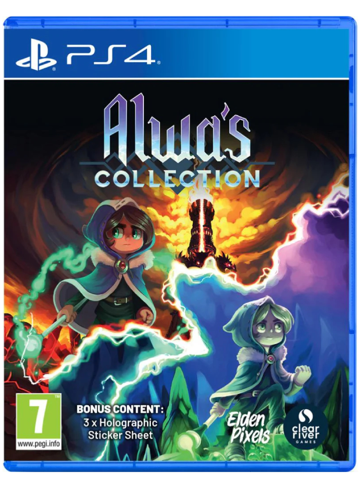 Alwa\'s Collection