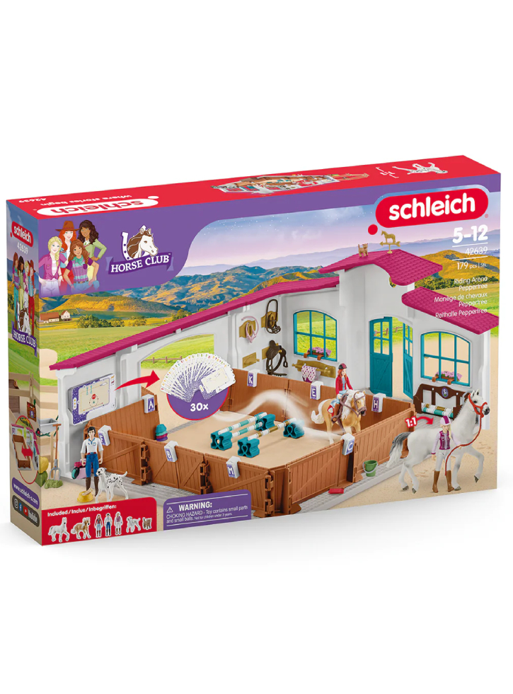 Schleich Horse Club Riding Arena (42639)