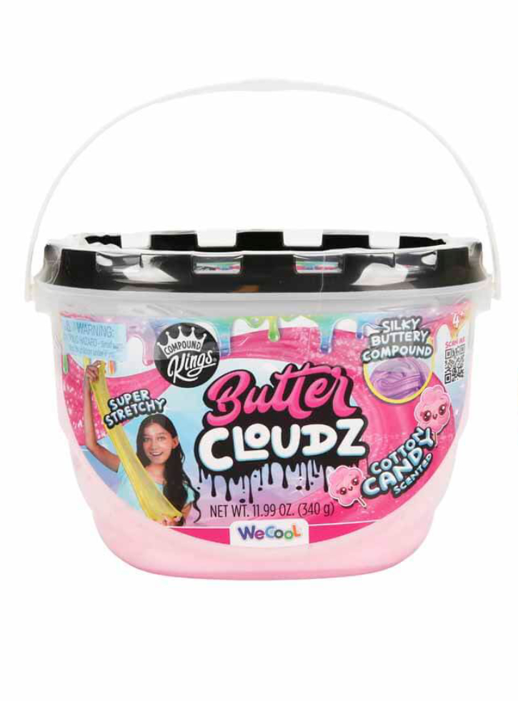 Compound Kings Compound Kings Butter Cloudz (pink)