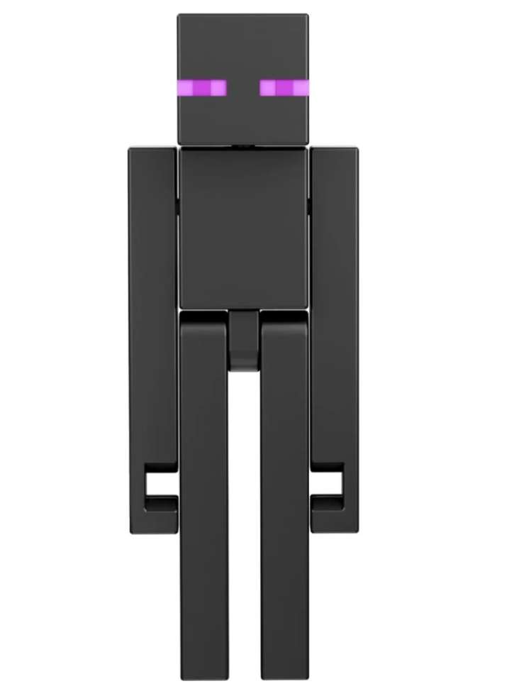 Minecraft Enderman Figure (jcn37)